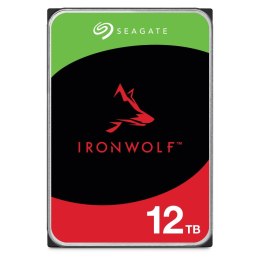 Dysk HDD Seagate IronWolf ST12000VN0008 (12 TB ; 3.5