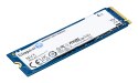 Kingston DYSK SSD 1000G NV3 M.2 2280 PCIe 4.0 NVMe (WYPRZEDAŻ)