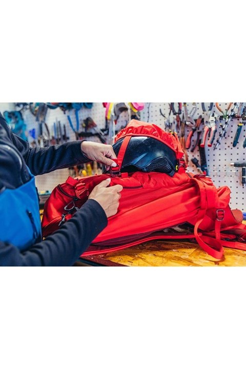 Plecak turystyczny Gregory Targhee 32 S/M, gamma red