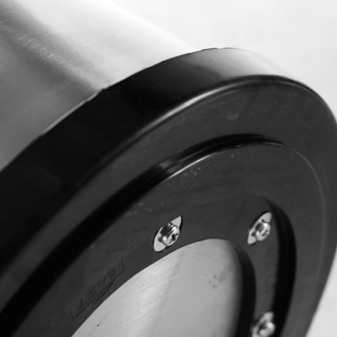 Pojemnik termiczny termos stalowy z kranem do transportu żywności 25L - Hendi 710234