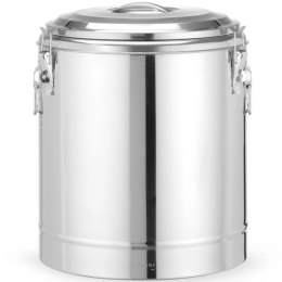 Termos pojemnik termiczny cateringowy do transportu żywności Kitchen Line STAL 36 l