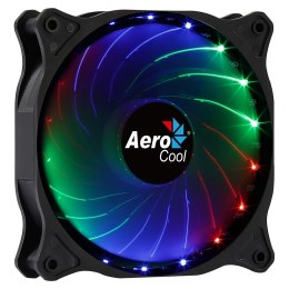 WENTYLATOR AEROCOOL PGS COSMO 12 FRGB (120mm)