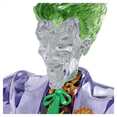 Figurka Dekoracyjna Swarovski Joker Wielokolorowy Joker 14 x 7,6 x 8 cm