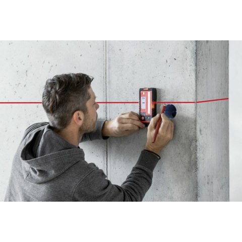 Odbiornik Leica Geosystems RGR 200 ±1-3 M/MM 80 m