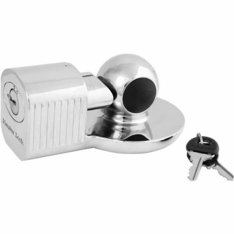 Zamek wpuszczany Master Lock 377EURDAT Aluminium Cynk 19 x 17 x 7 cm