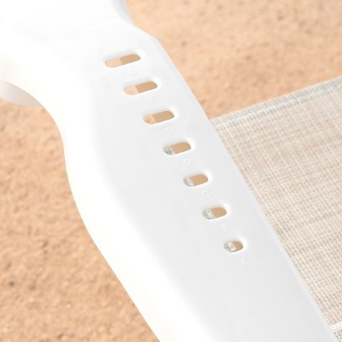 Fotel plażowy Aktive 47 x 82 x 49 cm (2 Sztuk)