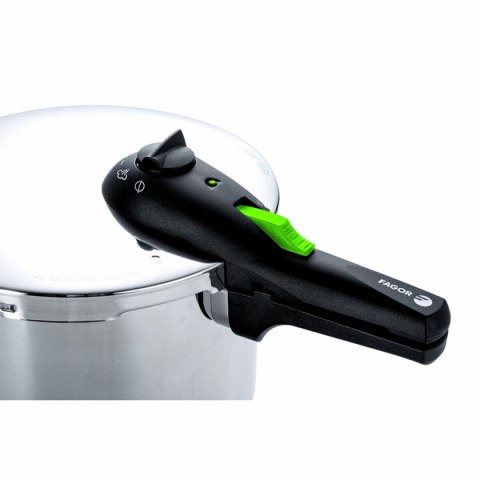 Set Garnków Express Fagor Stal nierdzewna 10 L 2 Części