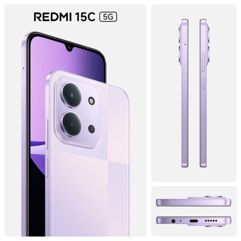 Smartfony Xiaomi 69777 6,9" 4 GB RAM 128 GB Purpura