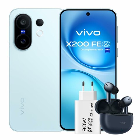 Smartfony Vivo 560272 Octa Core 12 GB RAM 512 GB Niebieski