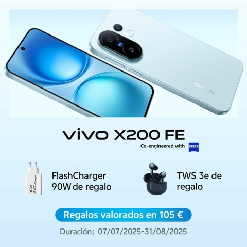 Smartfony Vivo 560272 Octa Core 12 GB RAM 512 GB Niebieski