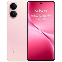 Smartfony Vivo 5671143 Octa Core 12 GB RAM 512 GB Różowy