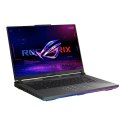 ASUS ROG Strix G16 G614PR-R9161W Ryzen 9 8940HX 16.0"FHD+ 165Hz IPS-level 300nits AG 16GB DDR5-5200 SSD1TB GeForce RTX 5070 Ti 1