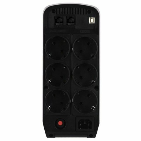 Zasilacz awaryjny UPS Interaktywny Cyberpower CP900EPFCLCD 540W