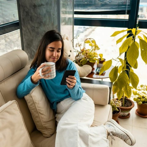 E-book Woxter EB26-069 Czarny