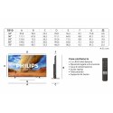 Smart TV Philips 50PUS7810/12 4K Ultra HD 50" LED