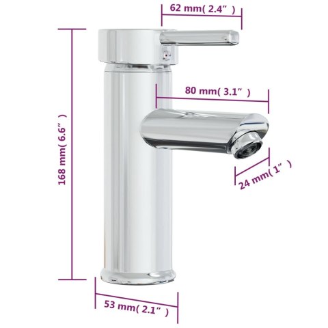 Szafka z umywalką, przydymiony dąb, materiał drewnopochodny