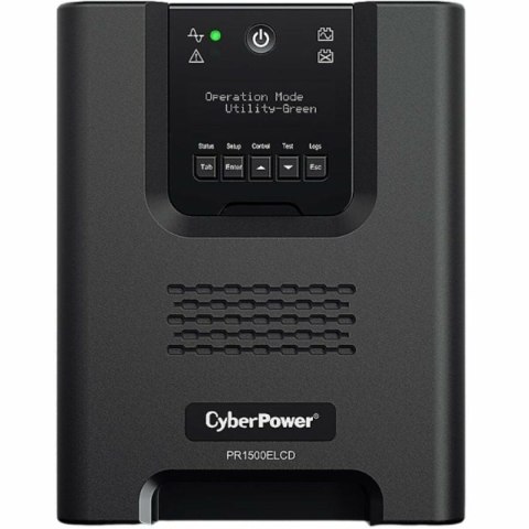 Zasilacz awaryjny UPS Interaktywny Cyberpower PR1500ELCD