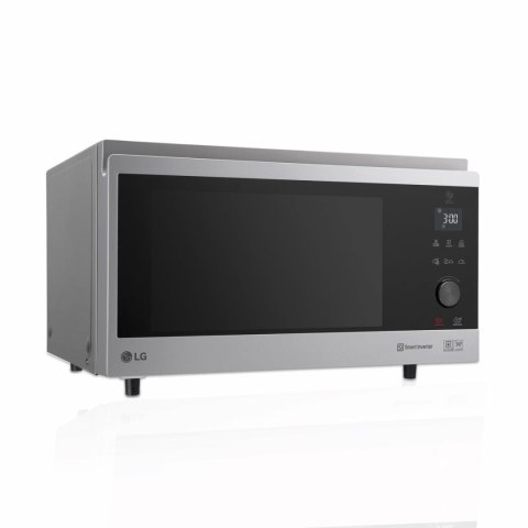 Kuchenka Mikrofalowa LG MJ3965ACS 39L Czarny 1350 W 39 L