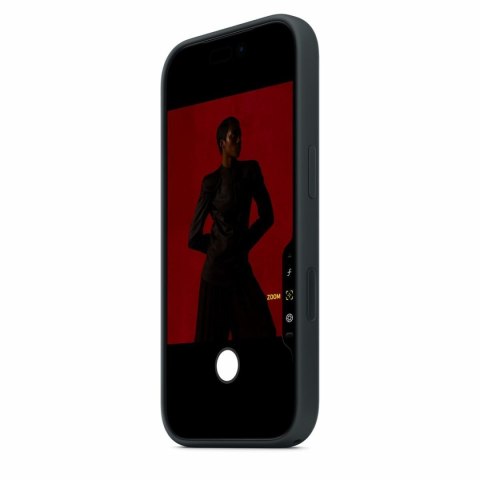 Pokrowiec na Komórkę Apple Czarny Apple