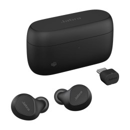 Słuchawki Bluetooth z Mikrofonem Jabra 20797-999-889 Czarny