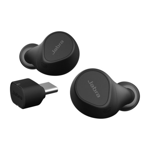 Słuchawki Bluetooth z Mikrofonem Jabra 20797-999-889 Czarny