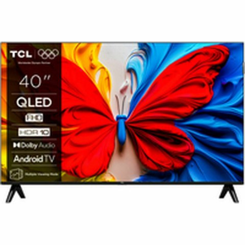 Smart TV TCL 40S5K 40 40" Full HD LED HDR QLED