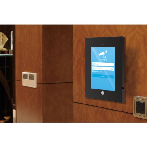 Uchwyt na TV Neomounts IPAD2N-UN20BLACK 10 kg