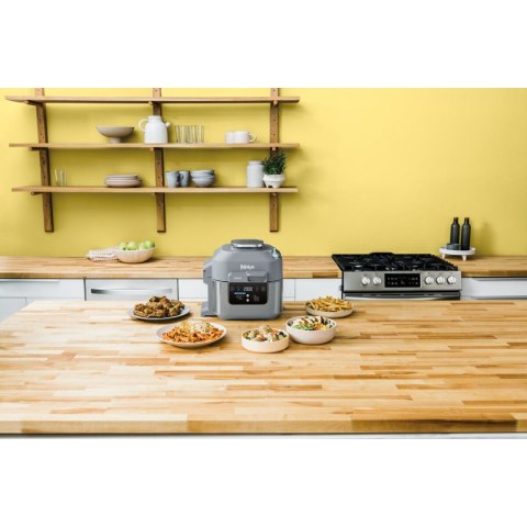 Frytkownica na gorące powietrze NINJA Szary 5,7 L 1,8 kg