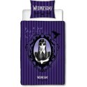 Komplet poszewek na kołdrę Wednesday Wielokolorowy Łóżko 140 2 Części