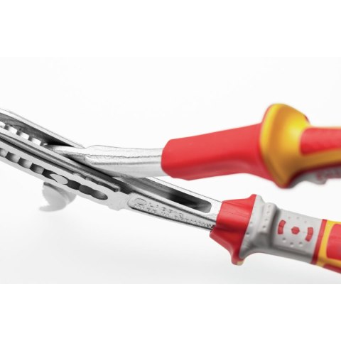 Szczypce nastawne NWS Serie 49 VDE 50 mm