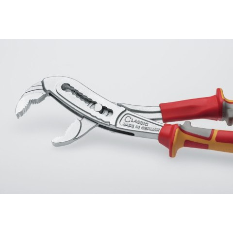 Szczypce nastawne NWS Serie 49 VDE 50 mm