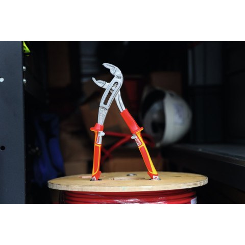 Szczypce nastawne NWS Serie 49 VDE 50 mm