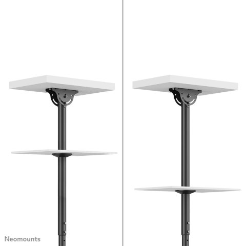 Uchwyt Stołowy do Monitora Neomounts CL35-440BL16XL 70" 37" 50 kg