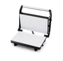 Grill elektryczny stołowy Esperanza Taleggio EKG006 (stołowy-zamknięty; 750W; kolor inox)