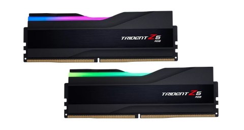 G.SKILL TRIDENT Z5 RGB DDR5 2X64GB 6400MHZ CL36 XMP3 BLACK F5-6400J3644F64GX2-TZ5RK