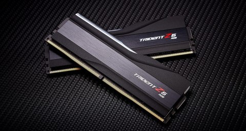 G.SKILL TRIDENT Z5 RGB DDR5 2X64GB 6400MHZ CL36 XMP3 BLACK F5-6400J3644F64GX2-TZ5RK