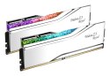 G.SKILL TRIDENT Z5 ROYAL RGB DDR5 2X16GB 6000MHZ CL28 SILVER F5-6000J2836G16GX2-TR5S