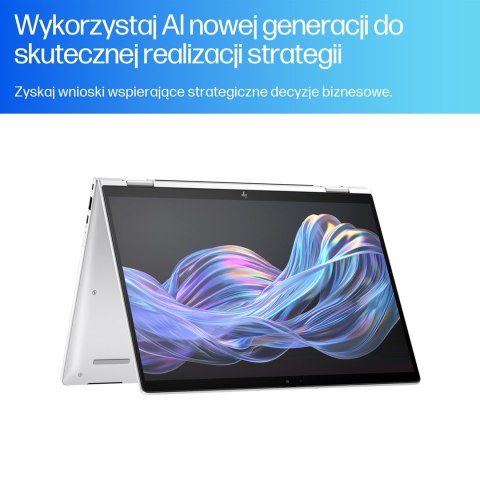 HP EliteBook X G1i Flip Ultra 7 258V 14.0" 2.5K Touch AG 120Hz 400nits 32GB DDR5 SSD1TB Intel Arc WWAN Cam 5MPx 68Wh W11Pro 3Y O