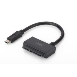 Konwerter(Adapter) DIGITUS DA-70327 USB 3.1 (Gen.1) Typ C do SSD/HDD 2.5