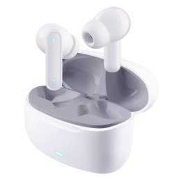 Słuchawki z mikrofonem Defender TWINS 945 bezprzewodowe Bluetooth białe