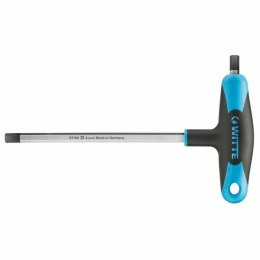 Sześciokątny klucz typu T WITTE PRO 10 mm Sześciokątny Pojedyńczy