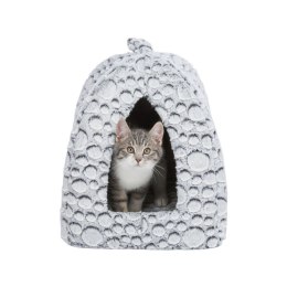 Stoisko Trixie Biały Szary 32 × 42 × 32 cm