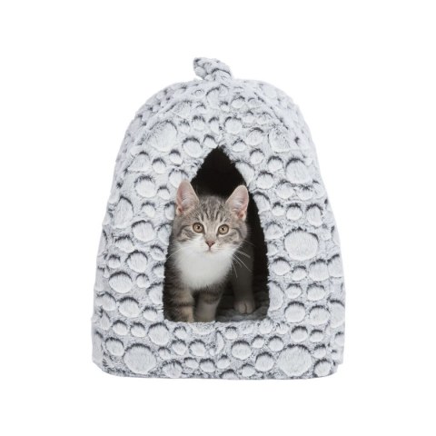 Stoisko Trixie Biały Szary 32 × 42 × 32 cm