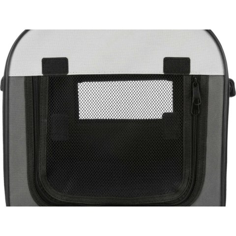 Stoisko Trixie Szary Poliester 32 × 32 × 47 cm