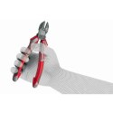 Szczypce tnące skośnie NWS Serie 69 2 mm 6 mm 11 mm 3,5 mm 16 cm