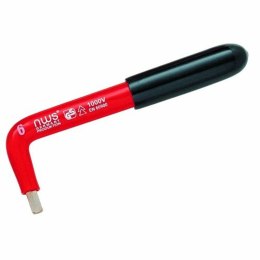 Zgięty klucz sześciokątny NWS 12 mm