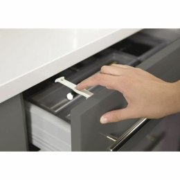 Blokada bezpieczeństwa Safety 1st Biały Czarny 13 x 4 x 8 cm