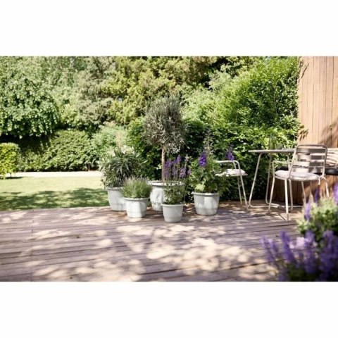 Doniczka Elho Biały 30 x 29,5 x 22 cm