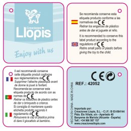 Fotel Dziecięcy Księżniczka Różowy 44 x 34 x 53 cm