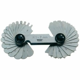 Gra z miernikami do radioodbiorników VOGEL Stal nierdzewna